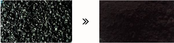 三头震击式高能球磨机