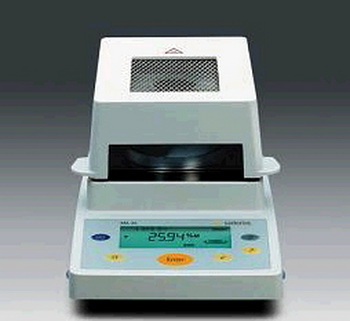 赛多利斯MA35水份仪