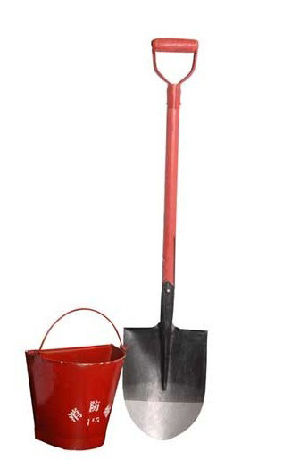 消防铲,消防桶