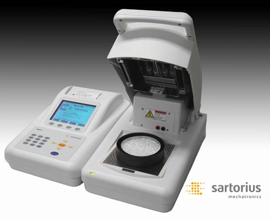 LMA100P(原Mark3)高精度水份仪